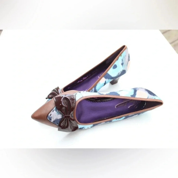 Poetic License Diary pumps - Picture 8 of 12